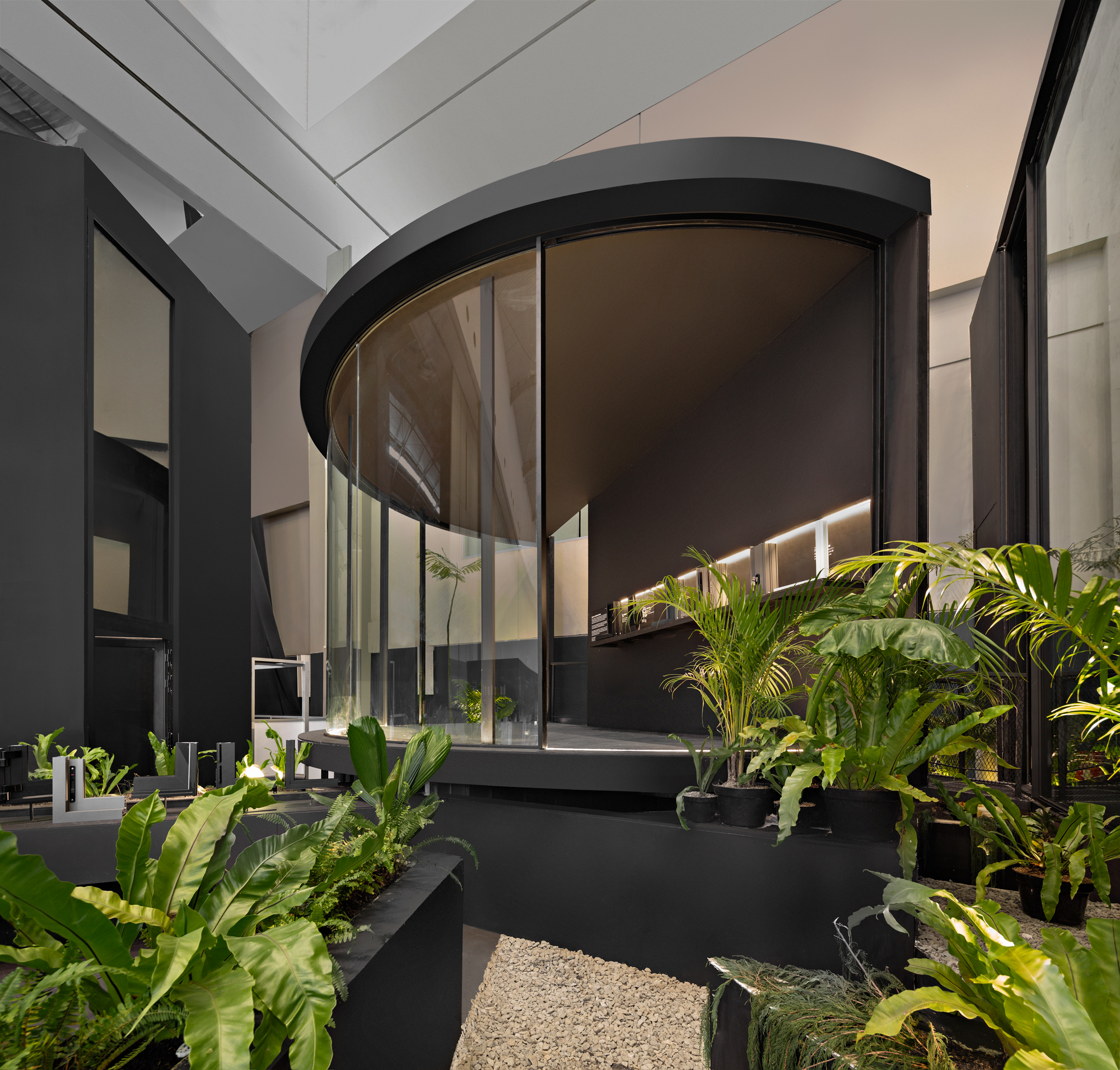 Photo of The Glass Pavilion