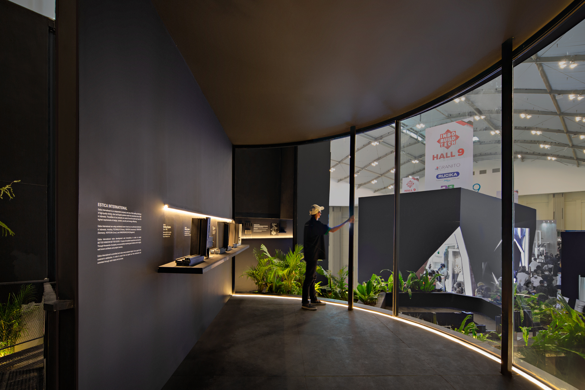 Photo of The Glass Pavilion