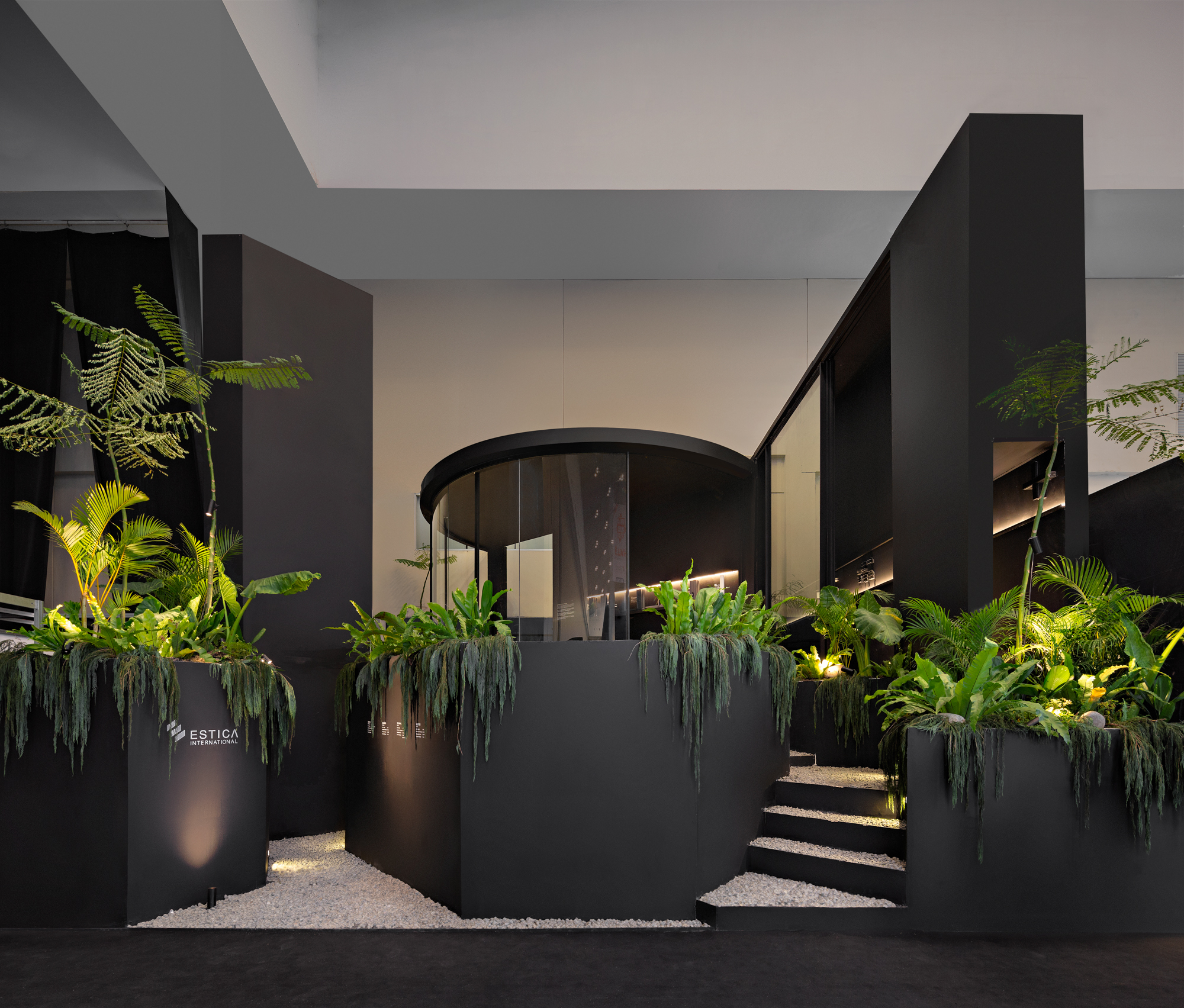 Photo of The Glass Pavilion