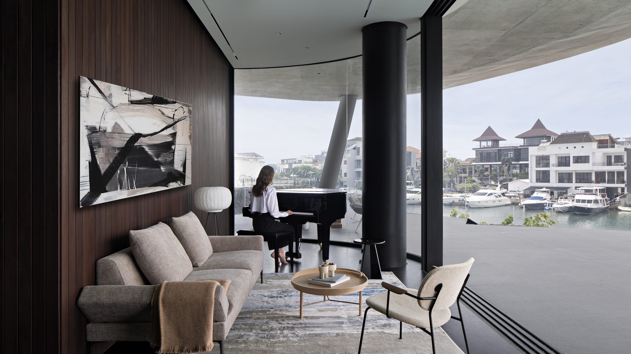 Photo of House on V-Stilts