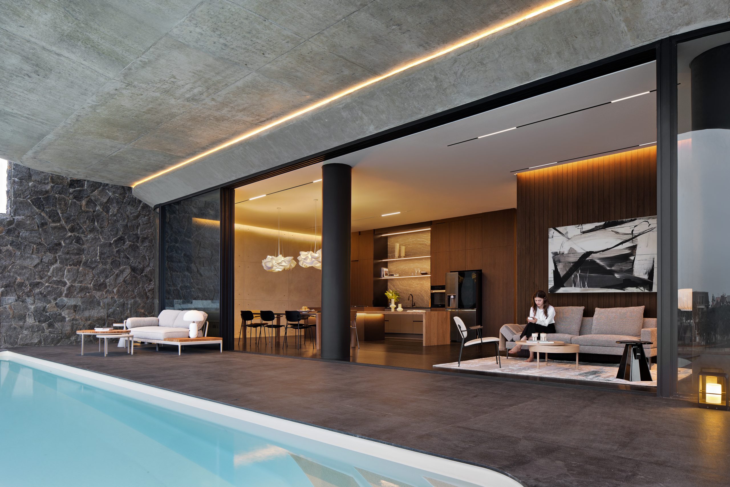 Photo of House on V-Stilts