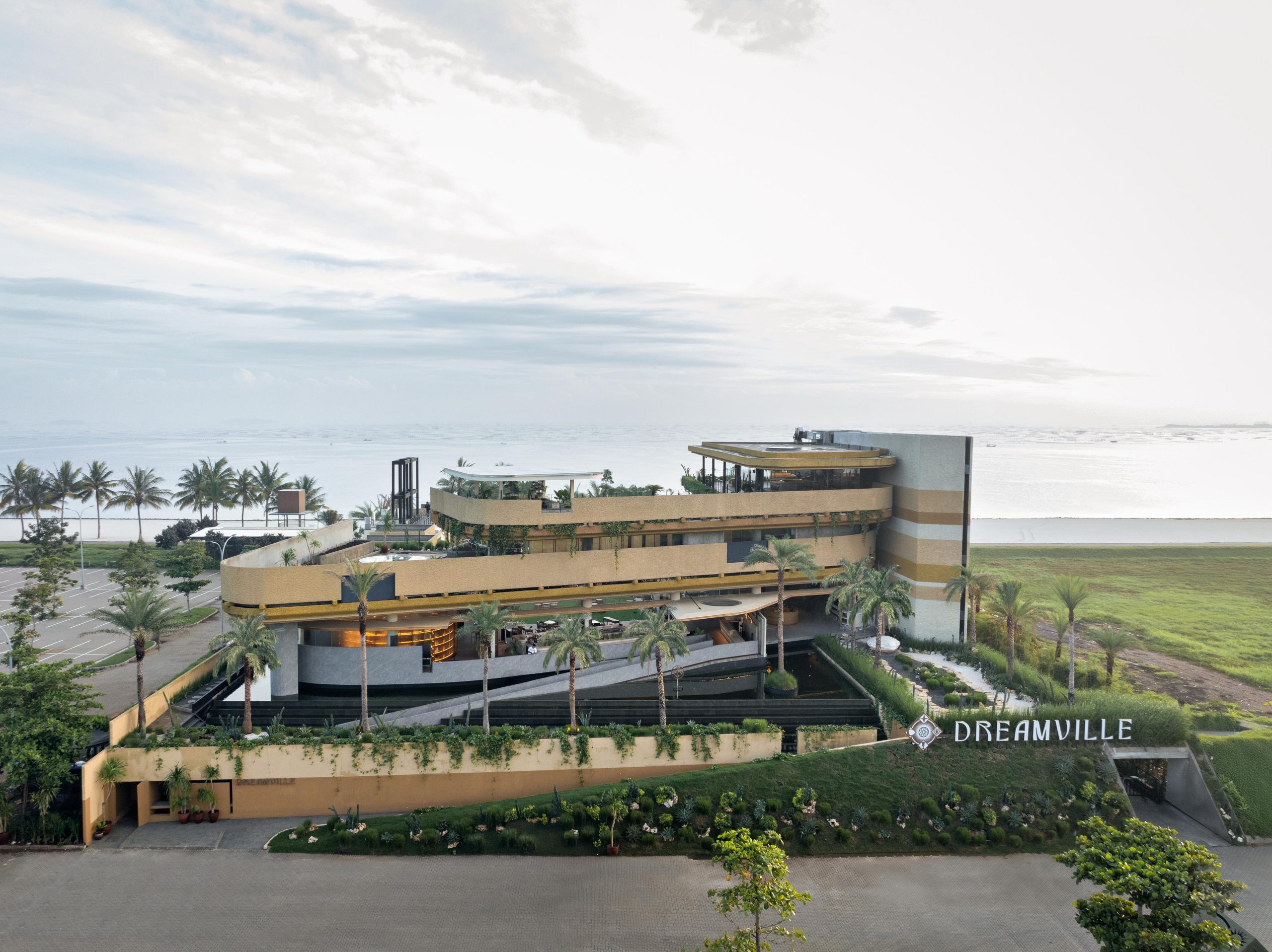 Photo of Dreamville Beachclub PIK 2