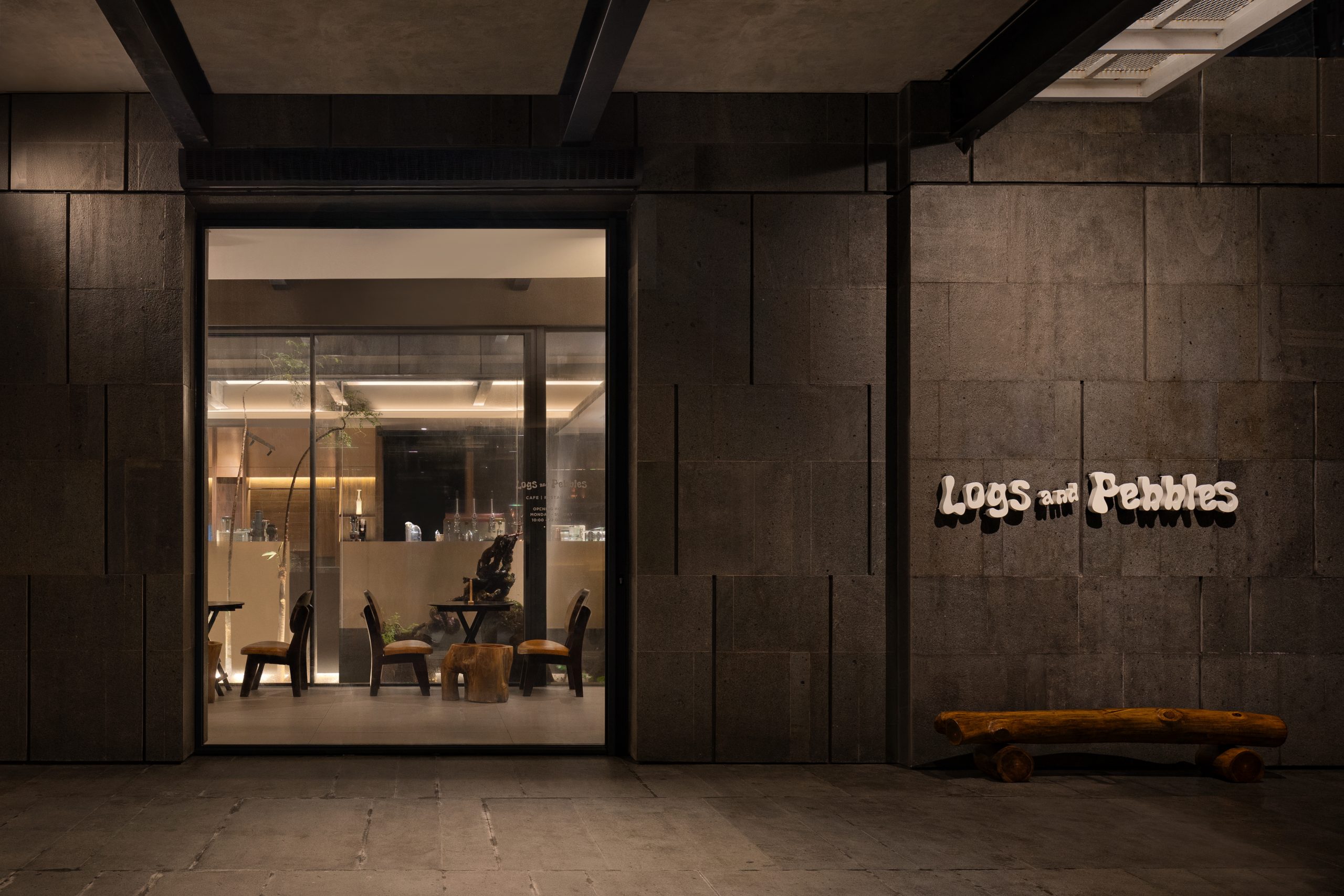 Photo of Logs And Pebbles Cafe